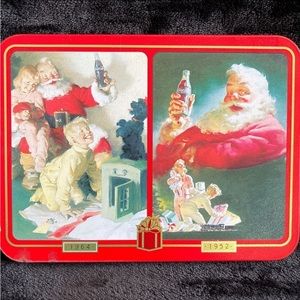 🛍️✨Coca Cola Playing Christmas Cards